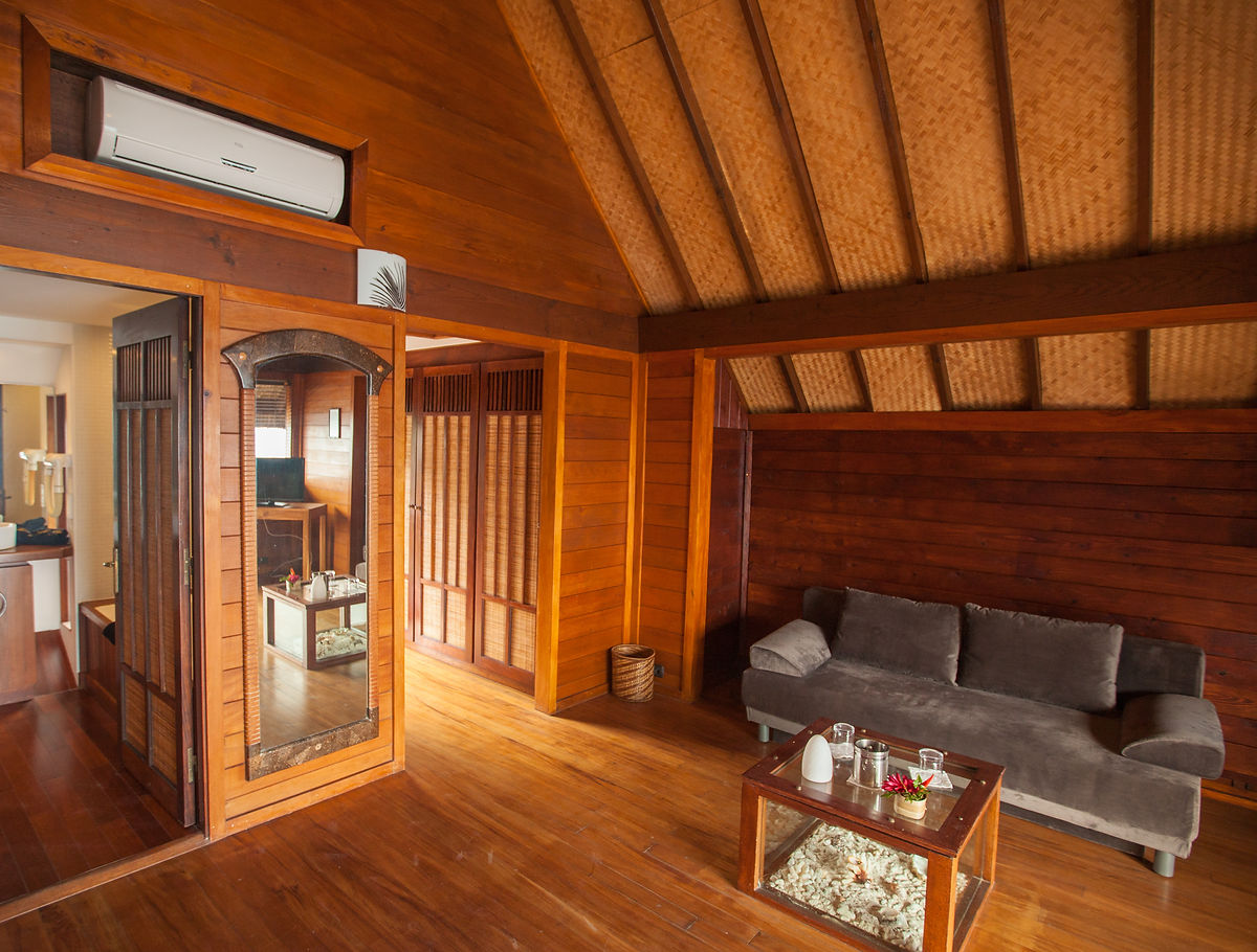 Bungalow BBYC Lodge 5