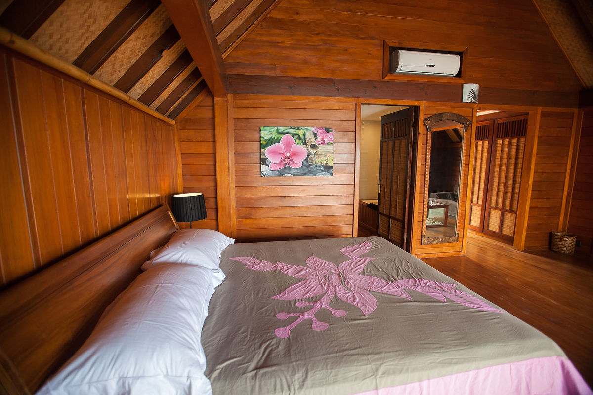 Bungalow BBYC Lodge 8