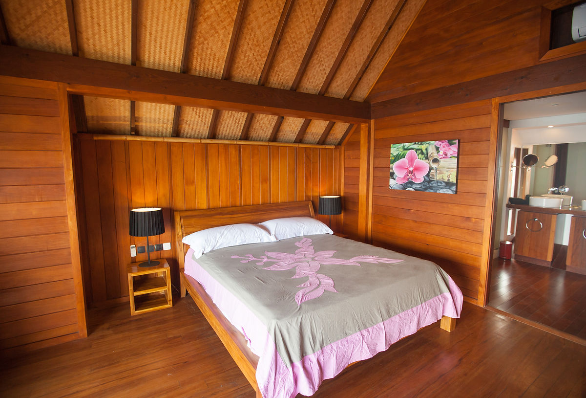 Bungalow BBYC Lodge 11